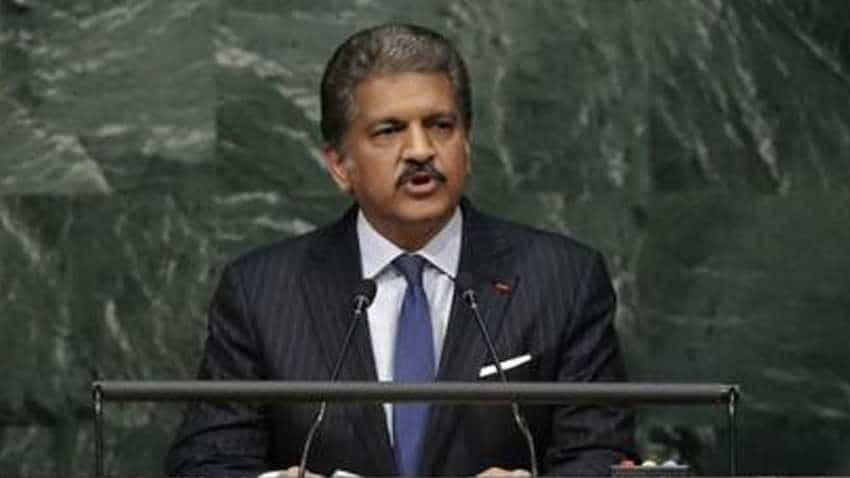 BEAUTIFUL STORY! Mom-son love moves Anand Mahindra, now he wants to GIFT car - Here is why BEAUTIFUL STORY! Mom-son love moves Anand Mahindra, now he wants to GIFT car - Here is why