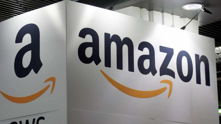 Amazon earnings fall for first time in two years
