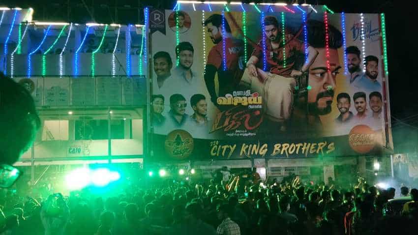 Bigil Movie Review: Thalapathy Vijay ROCKS! Mass entertainer with good message Bigil Movie Review: Thalapathy Vijay ROCKS! Mass entertainer with good message