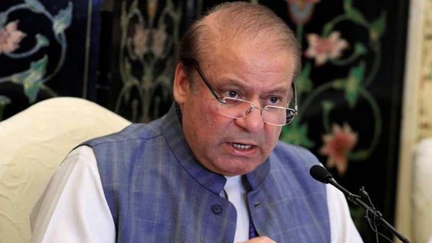 Former Pakistan PM Nawaz Sharif suffers heart attack Former Pakistan PM Nawaz Sharif suffers heart attack