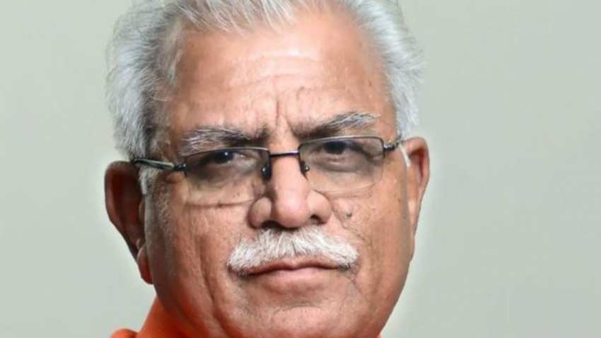 Manohar Lal Khattar to be Haryana CM again, may take oath on Sunday