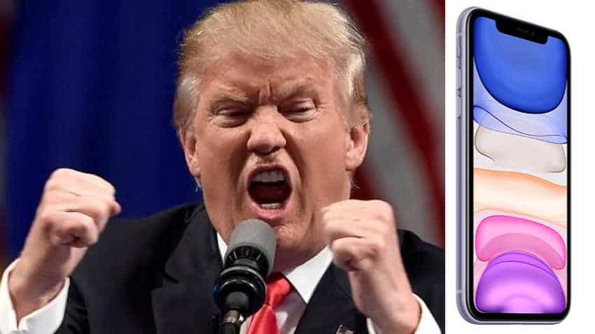 Donald Trump wants this BIG CHANGE in Apple iPhone; will Tim Cook accept his demand? Donald Trump wants this BIG CHANGE in Apple iPhone; will Tim Cook accept his demand?
