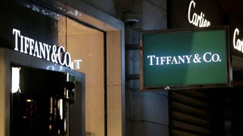 French luxury group LVMH offers $14.5 billion to buy US jeweler Tiffany — Sources French luxury group LVMH offers $14.5 billion to buy US jeweler Tiffany — Sources