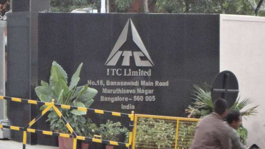 Itc Share Price To Skyrocket 47 Pct In One Year Is This A Share