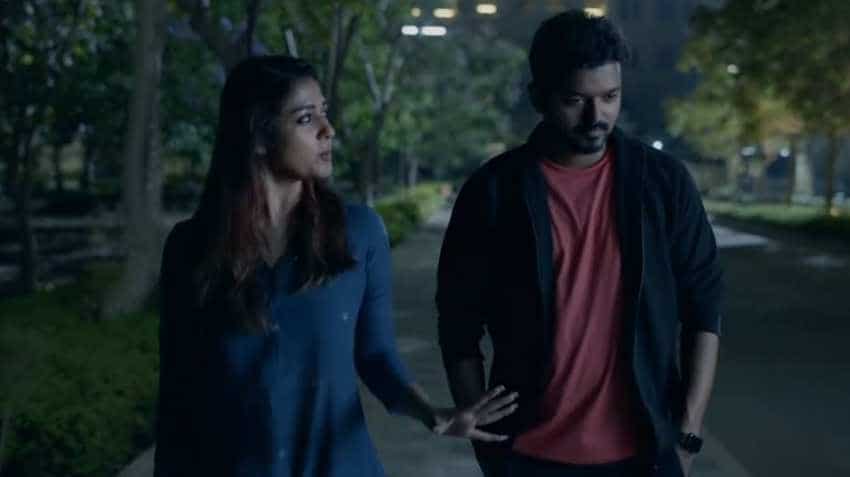 Bigil box office collection report: Thalapathy Vijay&#039;s movie mints Rs 100-cr worldwide in the first weekend