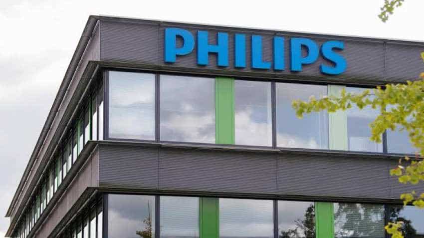 Philips third-quarter core profit rises 3% on strong demand