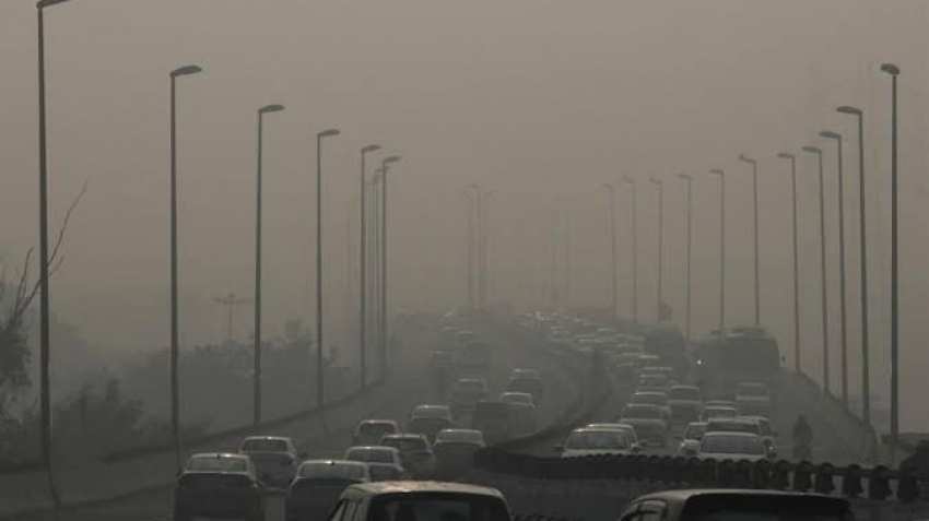 Delhi air quality becomes severe after Diwali night