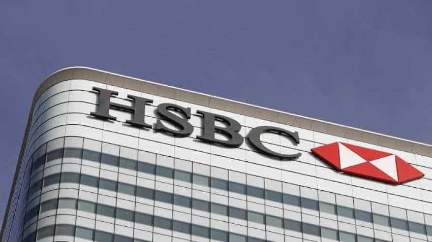 HSBC drops profit goal, warns of restructuring pain ahead as outlook darkens