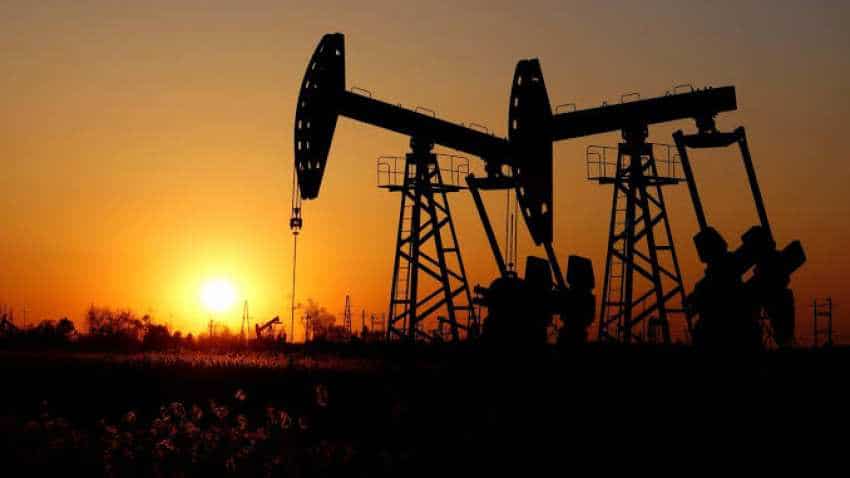 WTI Crude: Oil drops on weak Chinese corporate data
