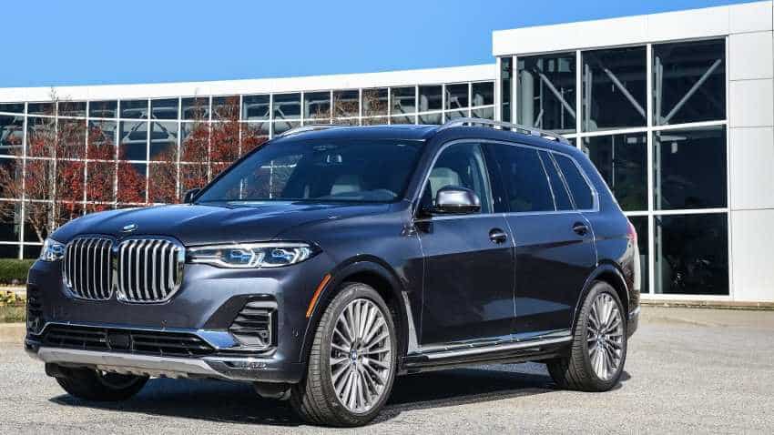DEFYING THE ODDS! Priced at nearly Rs 1 crore, BMW X7 SOLD OUT - Phenomenal response!