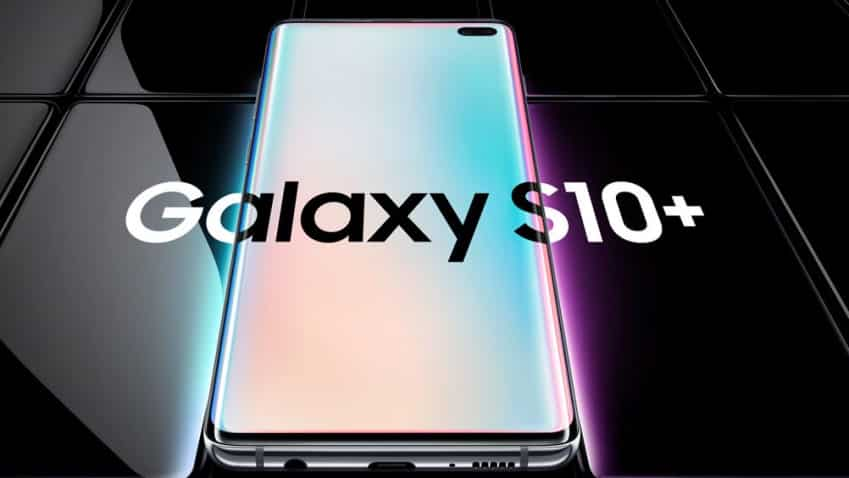 Galaxy S10 update brings slow-motion selfie videos