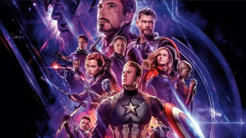 Avengers: Endgame movie declared winner at Hollywood Film Awards