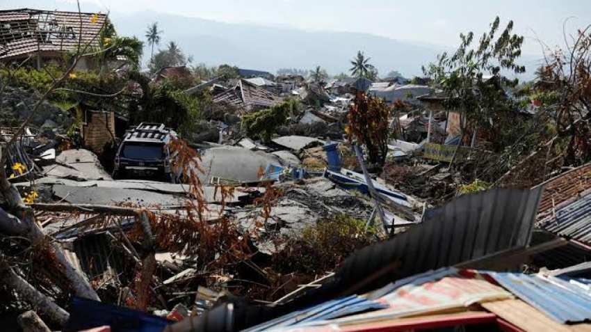 Philippines Earthquake Toll Rises To 7 As Many As 400 Injured Zee Business