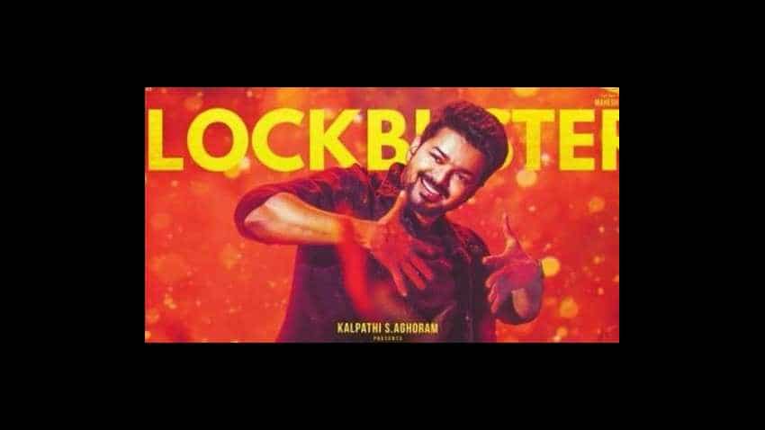 Bigil box office collection: Tamil superstar Vijay powers film to over Rs 200 cr in just 5 days