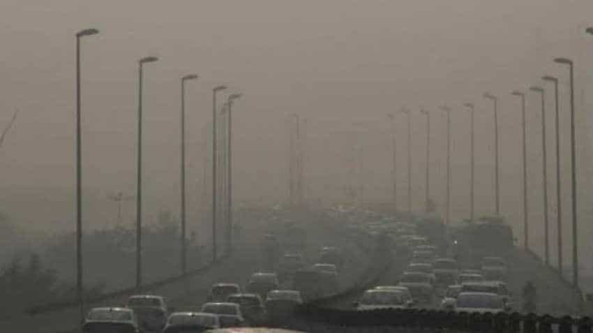 Delhi air pollution, noise levels lower than last Diwali: CPCB