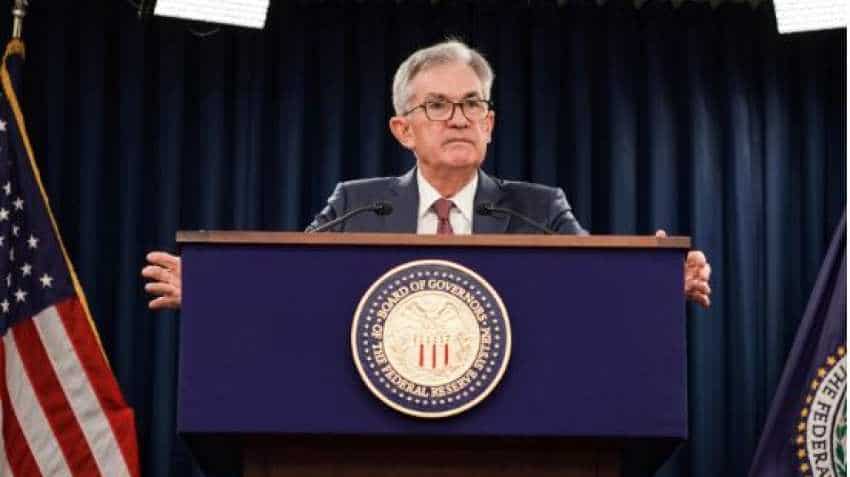 Fed Rate Cut: US Federal Reserve cuts interest rate by 25 bps to sustain growth