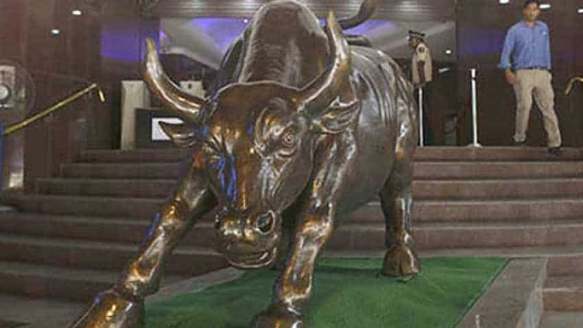 Sensex sustains above 40K after hitting an all-time high, Bank Nifty above 30,000 levels