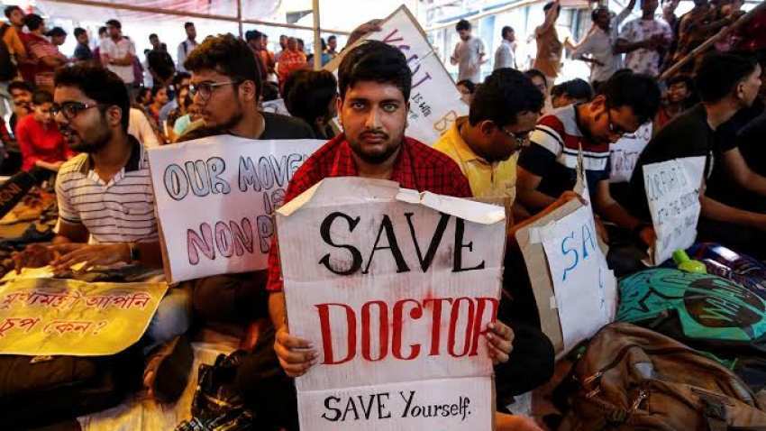 Resume duties or lose jobs, Tamil Nadu govt tells doctors Resume duties or lose jobs, Tamil Nadu govt tells doctors