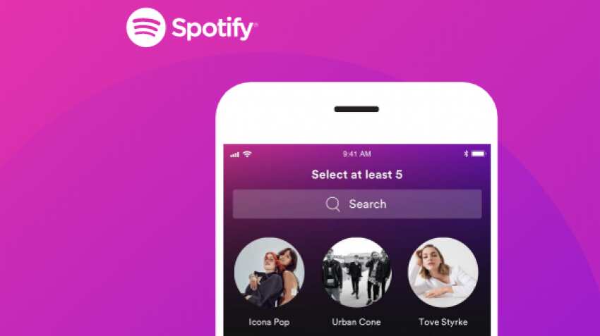 Spotify launches standalone music app for kids Spotify launches standalone music app for kids