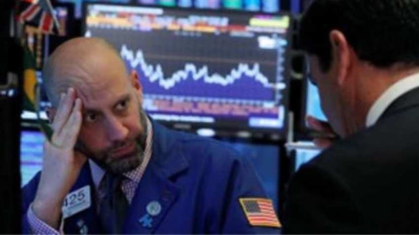 Wall Street News: US stocks fall amid soft data, political jitters