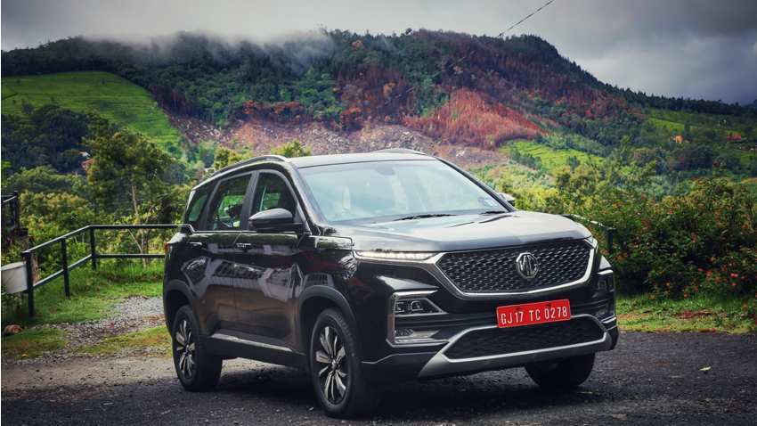 MG Hector sales shoot through the roof! 3,536 SUVs sold in October, has 38,000 bookings! MG Hector sales shoot through the roof! 3,536 SUVs sold in October, has 38,000 bookings!