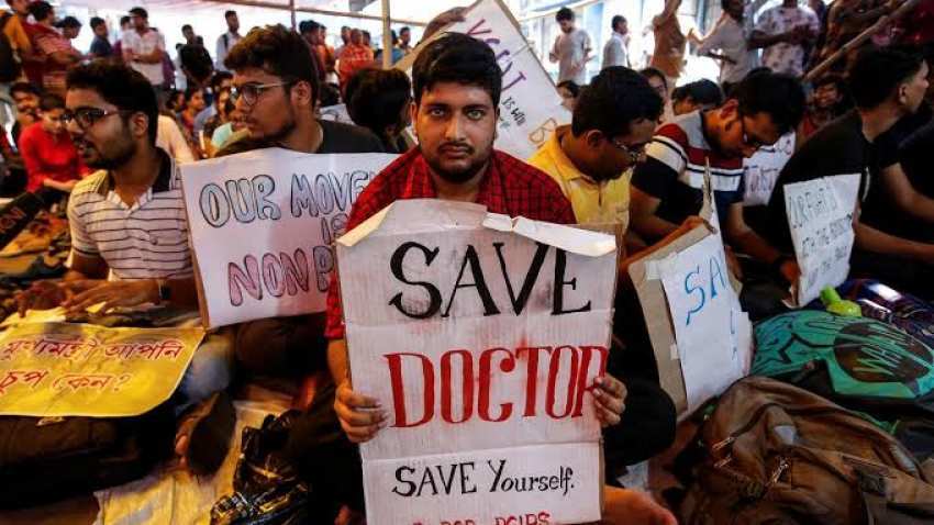 Tamil Nadu doctors withdraw strike Tamil Nadu doctors withdraw strike