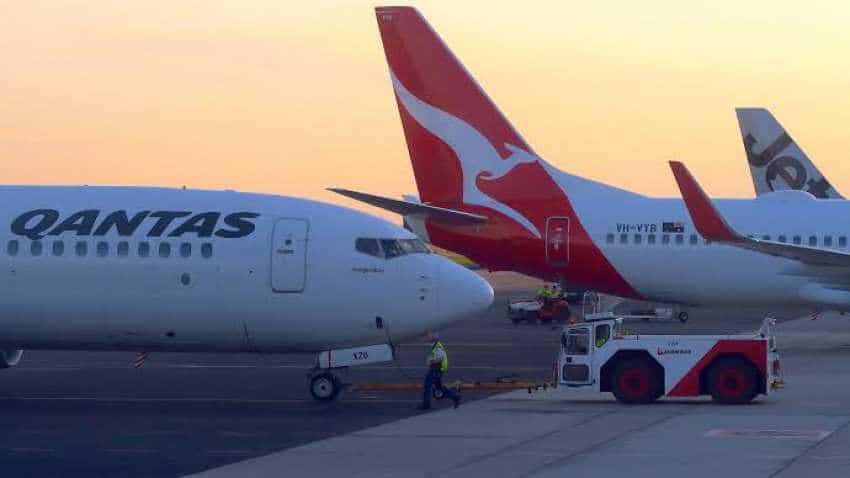 Qantas grounds 3 Boeing planes for cracks in structure Qantas grounds 3 Boeing planes for cracks in structure