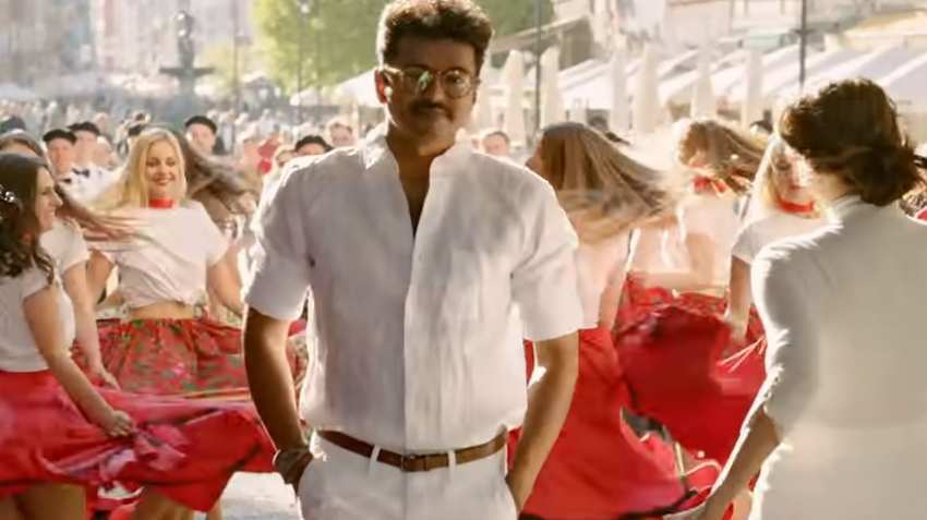Bigil box office collection: Thalapathy Vijay movie creates havoc in overseas markets