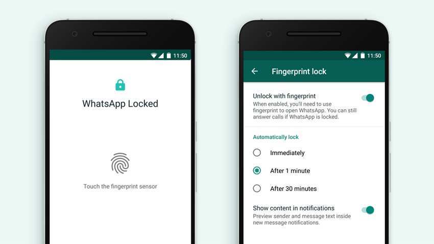 How to set Fingerprint Unlock for WhatsApp on Android smartphones How to set Fingerprint Unlock for WhatsApp on Android smartphones