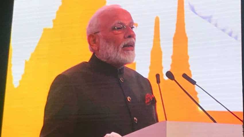PM Narendra Modi invites business leaders to invest in India