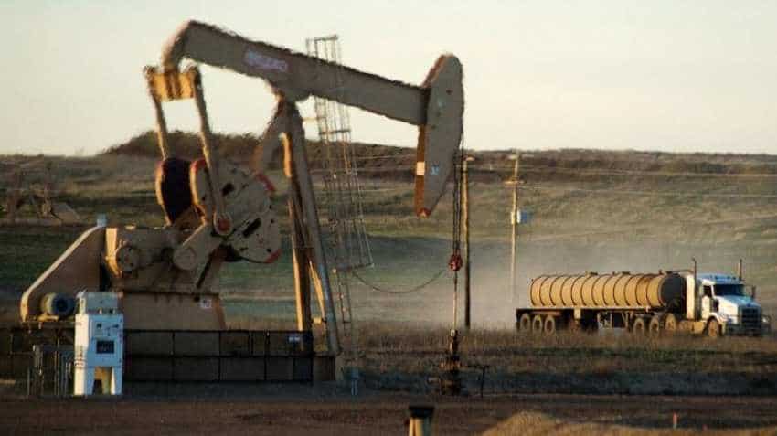 Oil prices edge down; eyes on data amid trade deal hopes