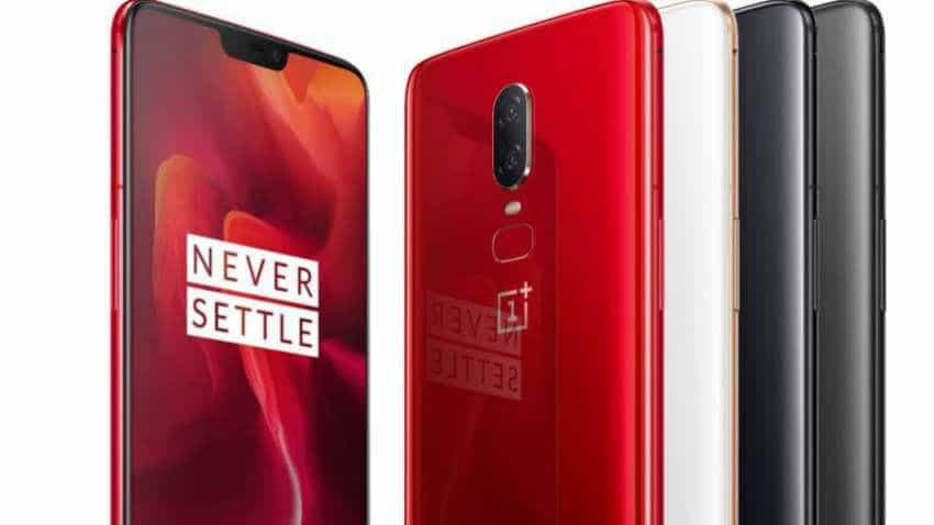 OnePlus 6, 6T receives Android 10 update