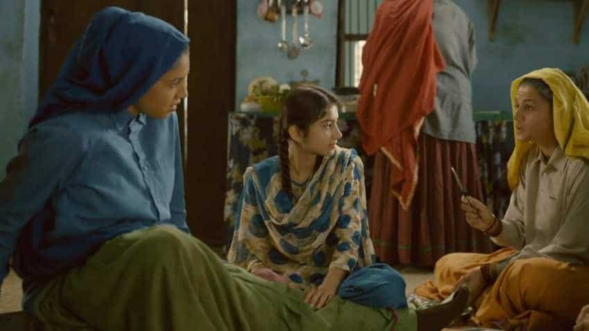 Saand Ki Aankh box office collection: Taapsee Pannu, Bhumi Pednekar film sees further growth