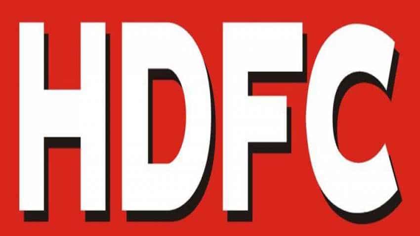 HDFC Q2FY20 Results: Profit rises over 60 pct, operation revenue grows by 10.3 pct