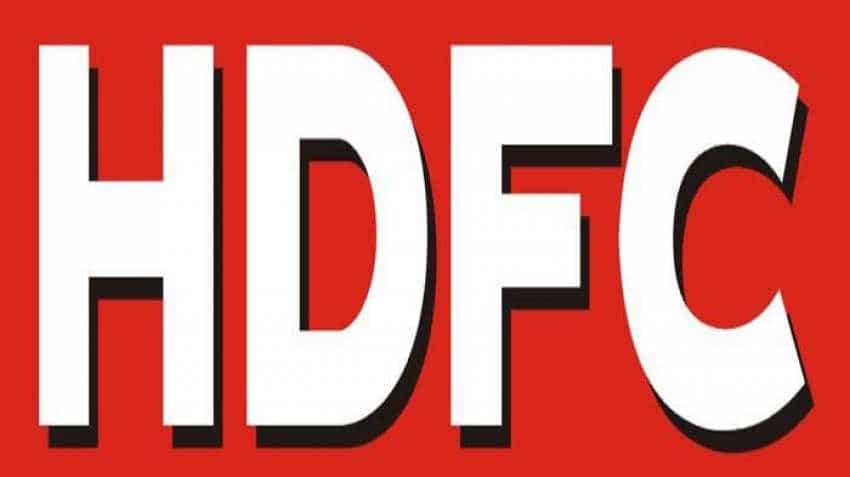 HDFC Q2FY20 Results: Profit rises over 60 pct, operation revenue grows by 10.3 pct HDFC Q2FY20 Results: Profit rises over 60 pct, operation revenue grows by 10.3 pct