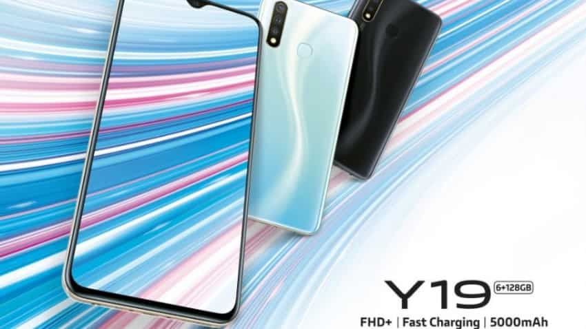 Vivo Y19 with Helio P65 processor launched: What it may cost in India