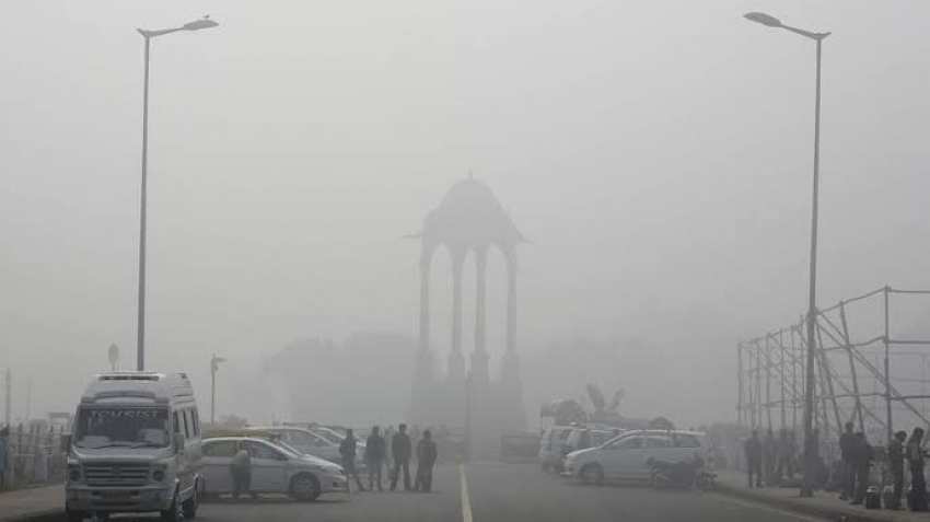 Delhi pollution: SC orders ban on construction work in NCR, imposes fine