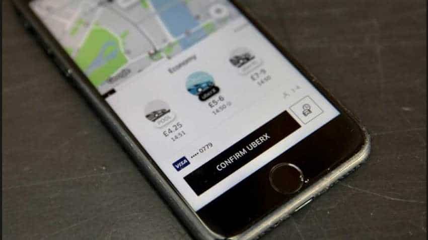 Uber&#039;s quarterly loss widens as costs rise; shares fall