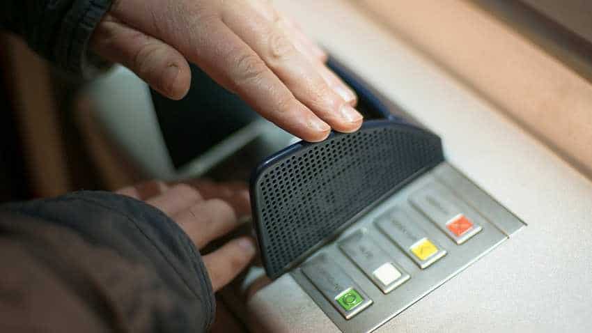 How to avoid credit and debit card-based frauds at bank ATMs