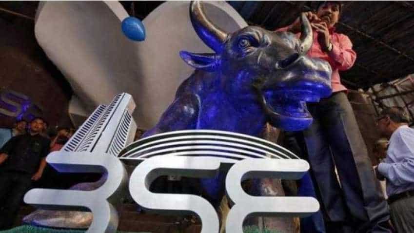 Sensex, Nifty inch up on trade deal optimism
