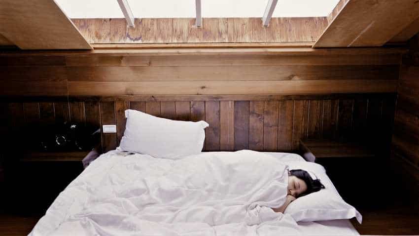 Deep sleep can calm, reset the anxious brain