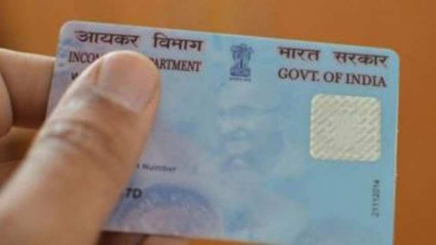 No waiting! Get PAN card in minutes! Income Tax is bringing this new facility