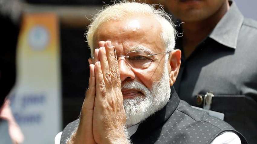 PM Narendra Modi to scientists: Be pro-active about patents