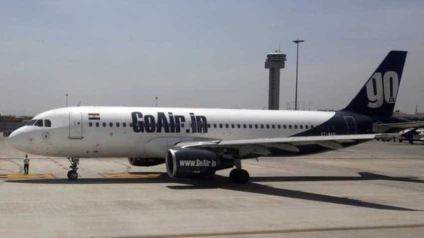 Time to fly! GoAir offers flight tickets at just Rs 1,214 - Rush! Check booking deadline Time to fly! GoAir offers flight tickets at just Rs 1,214 - Rush! Check booking deadline