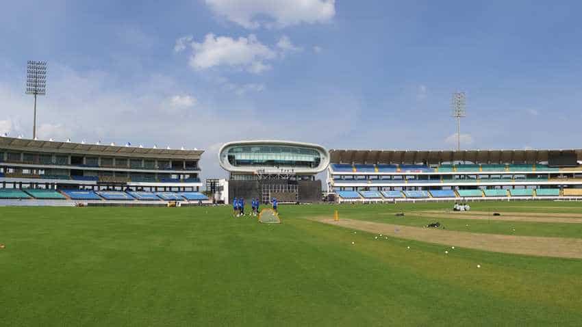 India vs Bangladesh 2nd T20 weather forecast: Cyclone Maha to impact must win game for Rohit Sharma led team? India vs Bangladesh 2nd T20 weather forecast: Cyclone Maha to impact must win game for Rohit Sharma led team?