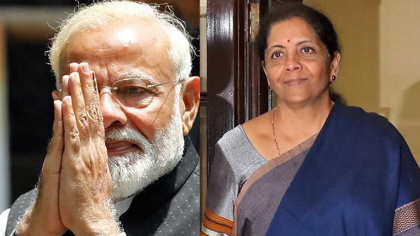 Modi govt planning big move for real estate sector? Nirmala Sitharaman gives this crucial clue