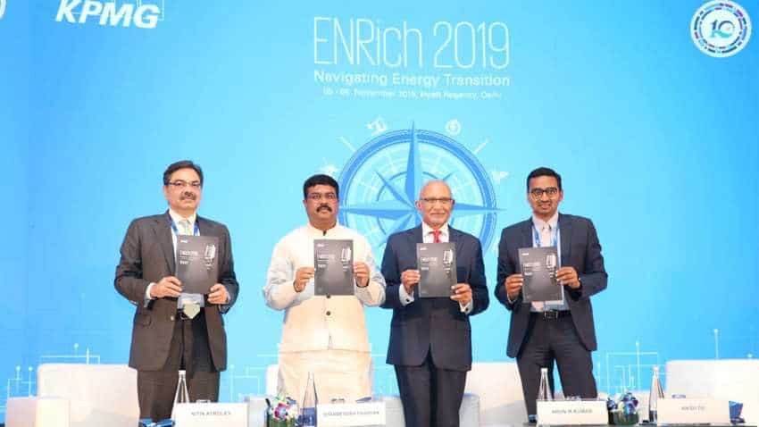 Chromium 2019: Be a partner in India's growth story with vibrant steel industry - Dharmendra Pradhan invites investors Chromium 2019: Be a partner in India's growth story with vibrant steel industry - Dharmendra Pradhan invites investors