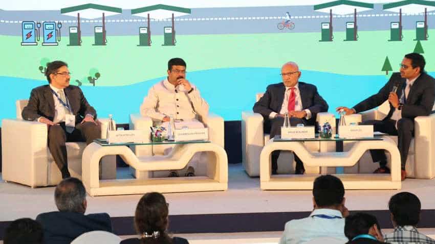 India will chart its own course on energy transition, says Dharmendra Pradhan at ENRich 2019 India will chart its own course on energy transition, says Dharmendra Pradhan at ENRich 2019