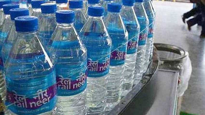 Indian Railways passengers won't get 1 litre water bottles on Shatabdi trains anymore - Here is why Indian Railways passengers won't get 1 litre water bottles on Shatabdi trains anymore - Here is why