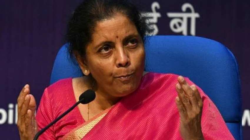 Modi Cabinet clears Rs 25,000 cr special fund for stalled housing projects, announces Nirmala Sitharaman